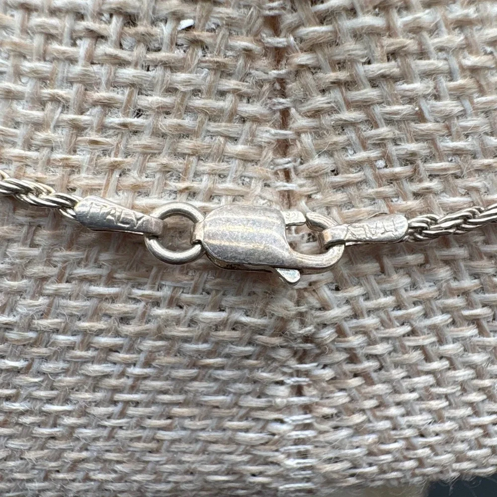 N/A sterling silver